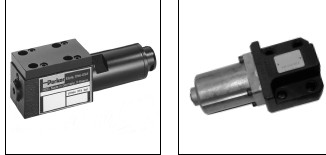 PARKER VS、VB、VM系列直动式压力阀